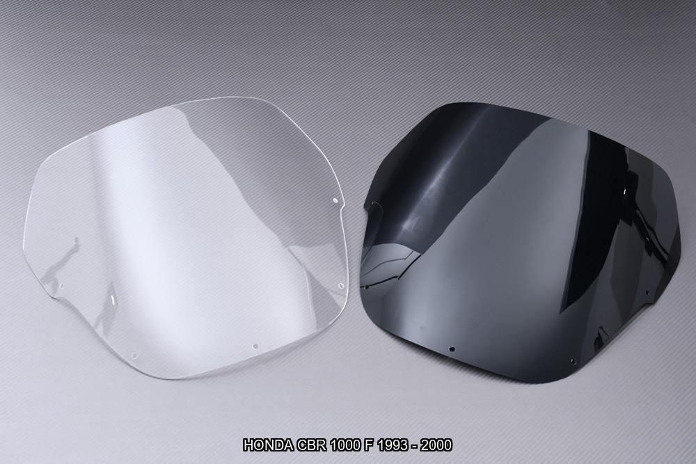 Windscherm voor HONDA CBR 1000 F / HURRICANE 1993 - 2000