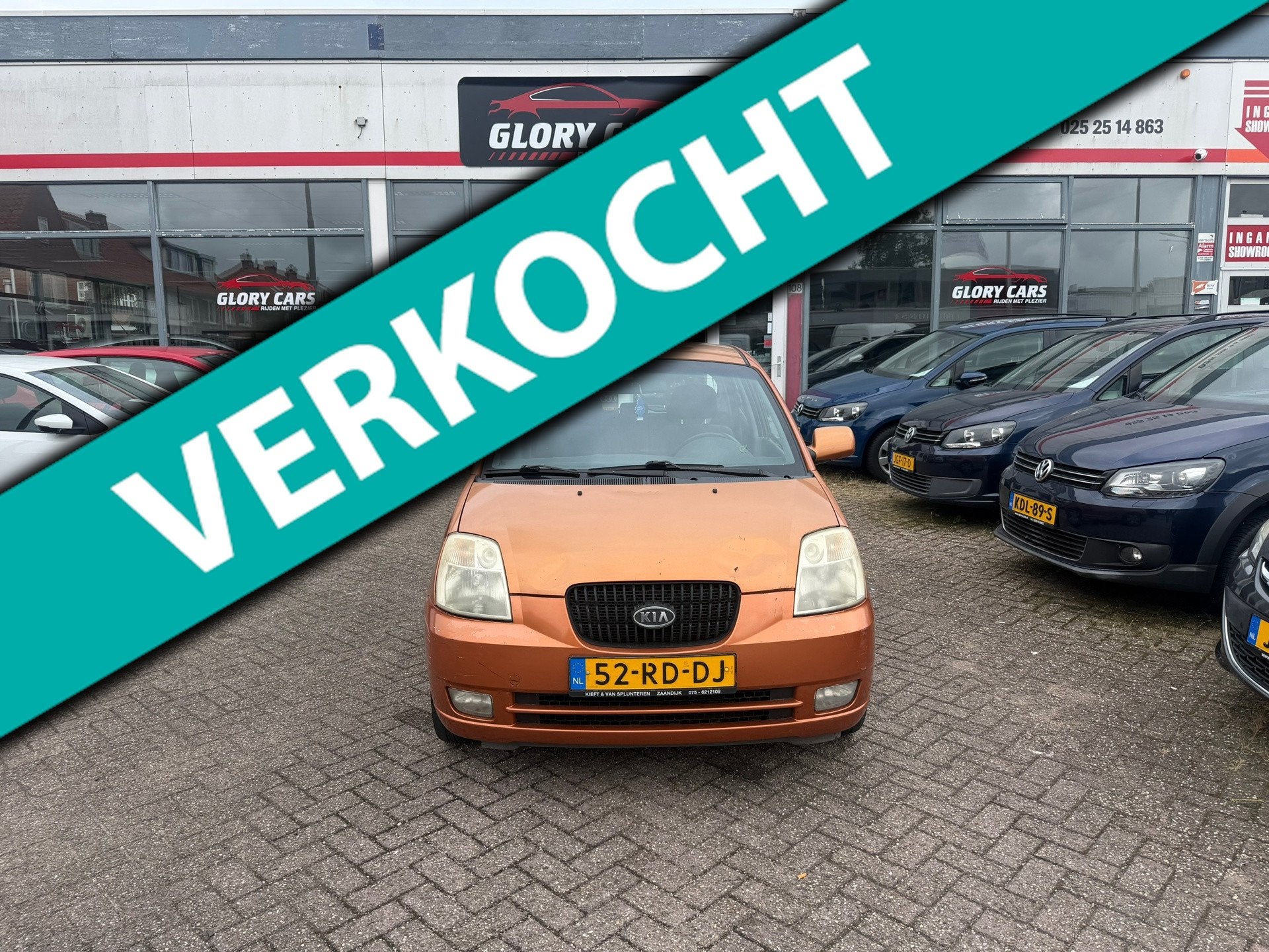 Kia Picanto 1.0 LXE X-tra, Auto's, Voorwielaandrijving, Stof, 400 kg, 61 pk