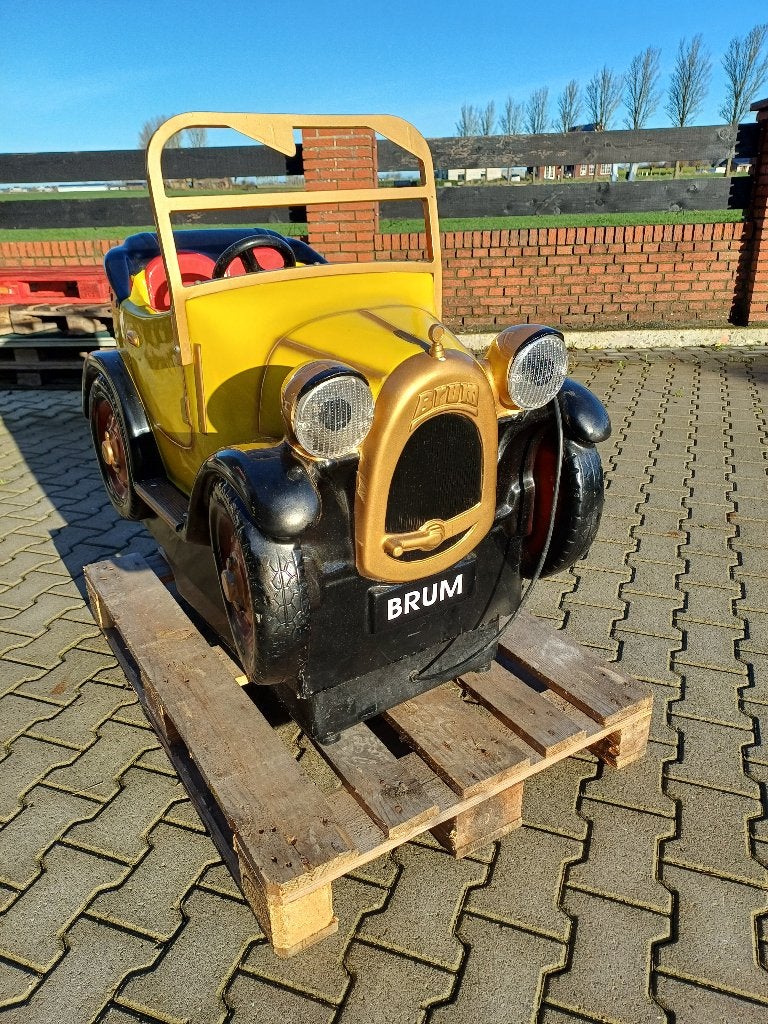 kiddy ride Brum, Ophalen of Verzenden, Gebruikt