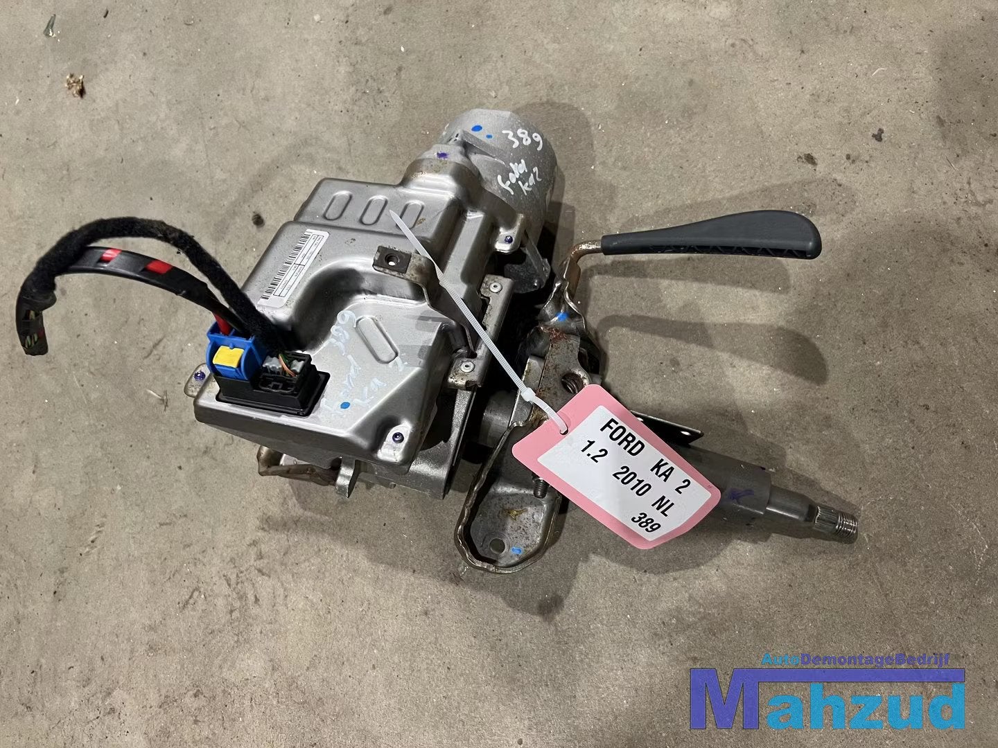 FORD KA 2 Stuurpomp servo pomp stuurbekrachtigingspomp 2008-, Auto-onderdelen, Besturing, Gebruikt, Info@ford.com, Ophalen of Verzenden