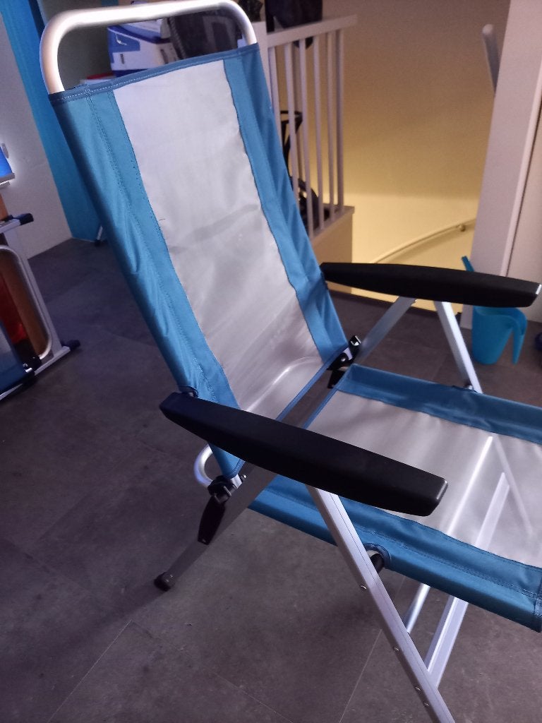 campingstoelen, Ophalen, Zo goed als nieuw, Campingstoel