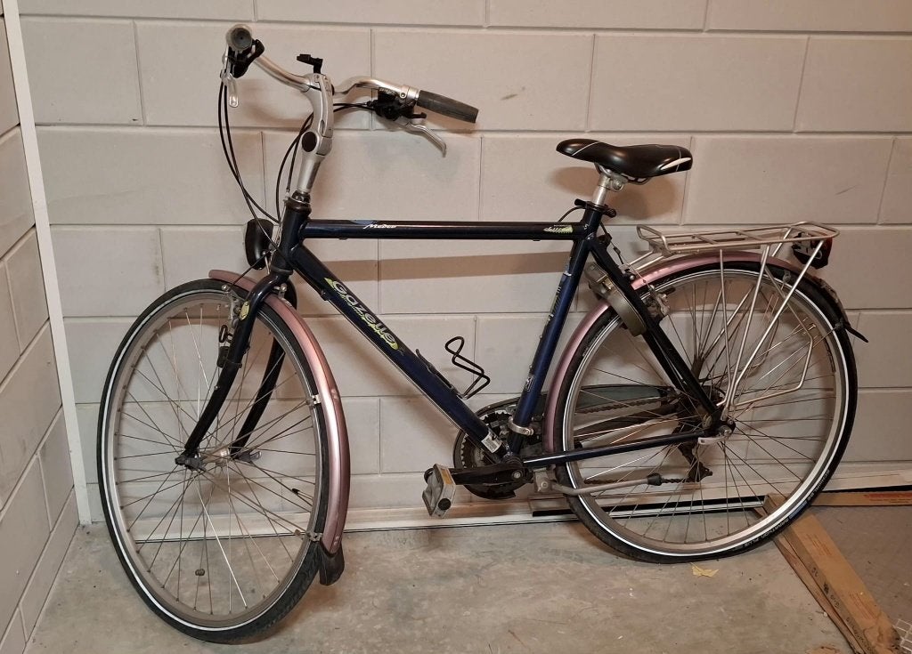 Sportfiets, Ophalen, Gebruikt, Meer dan 20 versnellingen, Gazelle