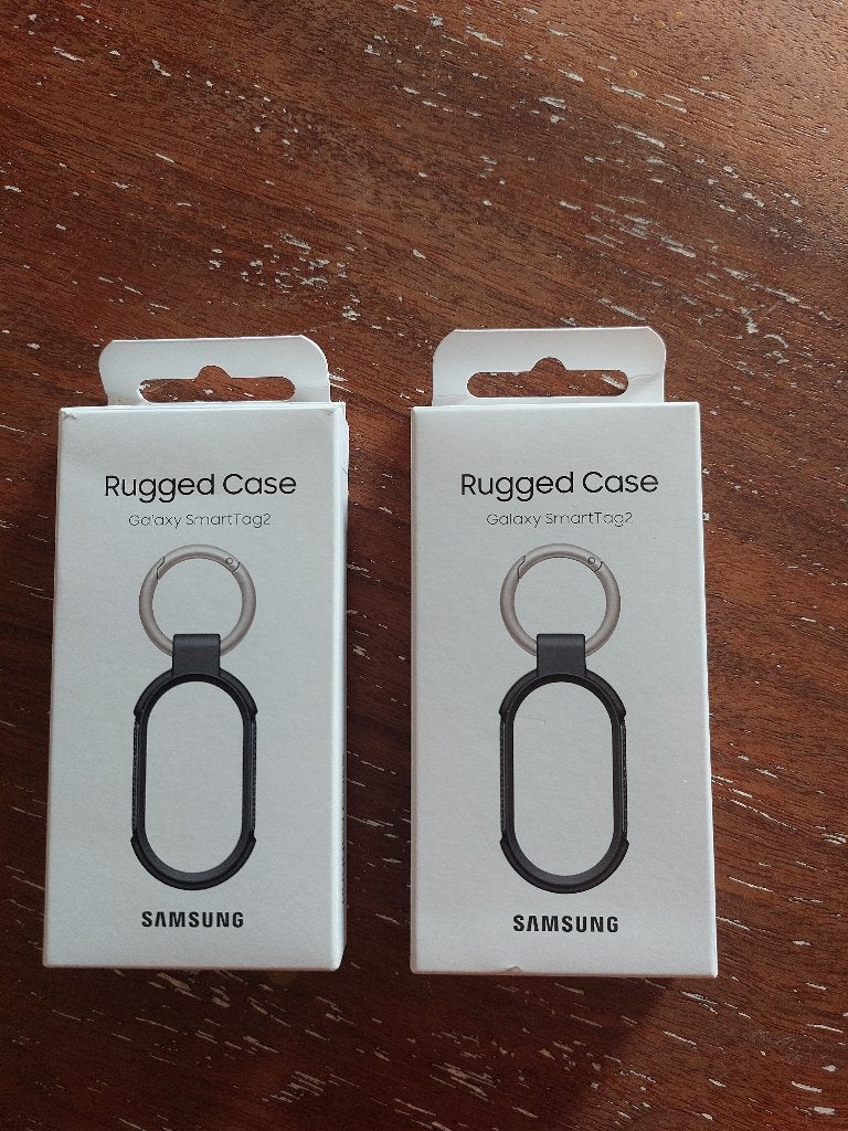 Case Samsung Smarttag (2 stuks), Ophalen of Verzenden, Nieuw, Overige typen, Samsung