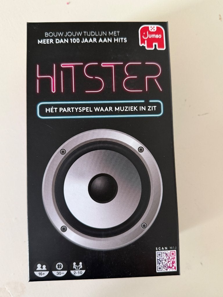 Spel, Hobby en Vrije tijd, Gezelschapsspellen | Bordspellen, Vijf spelers of meer, Ophalen, Nieuw, Jumbo