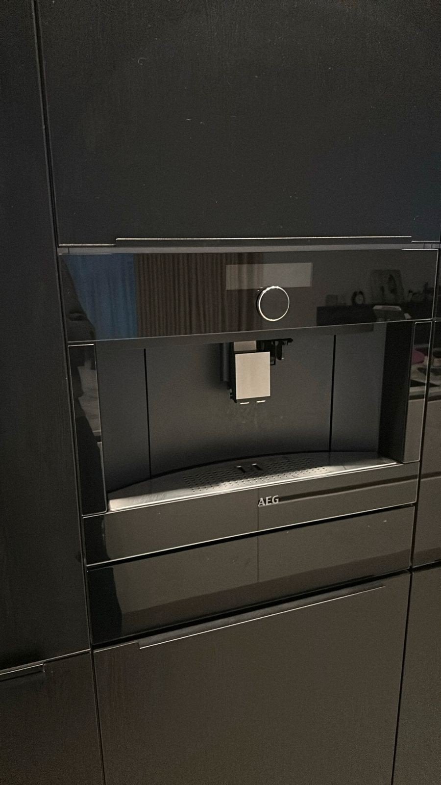 reparatie Inbouw Koffiemachine siemens Bosch of AEG, Witgoed en Apparatuur, Koffiezetapparaten, Ophalen, Niet werkend