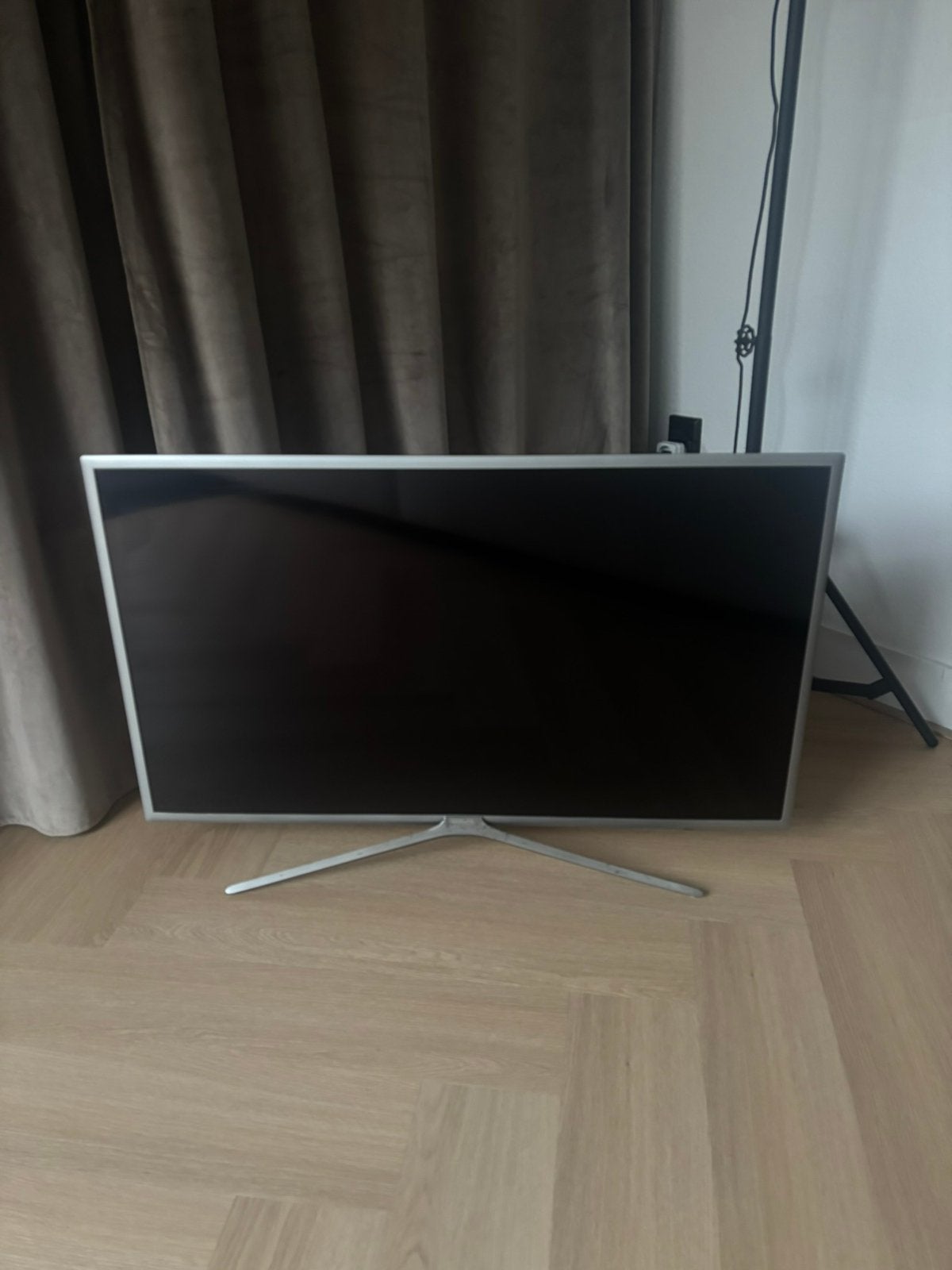 Samsung Smart TV 40 inch, Ophalen of Verzenden, Zo goed als nieuw