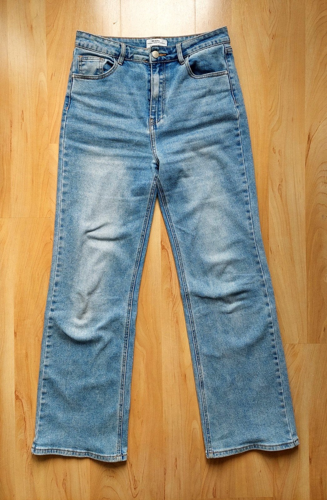 Redial Premium Denim Collection Jeans (mt 40), rechte pijp, Redial, Blauw, Ophalen of Verzenden, W30 - W32 (confectie 38/40)