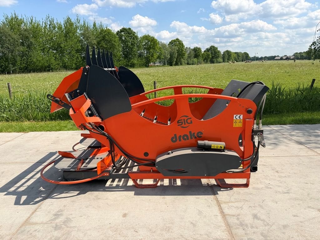 Sig Drake SD1 stroverdeler