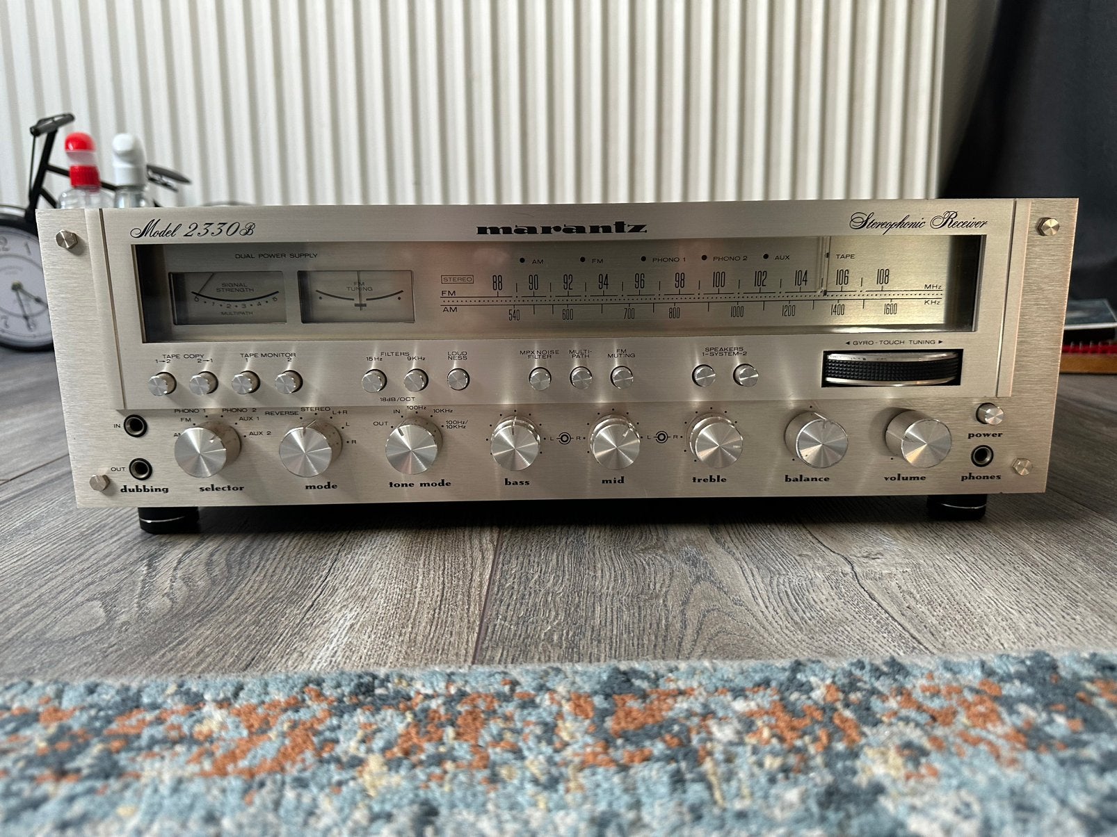Marantz 2330 b, Ophalen, Zo goed als nieuw, Marantz