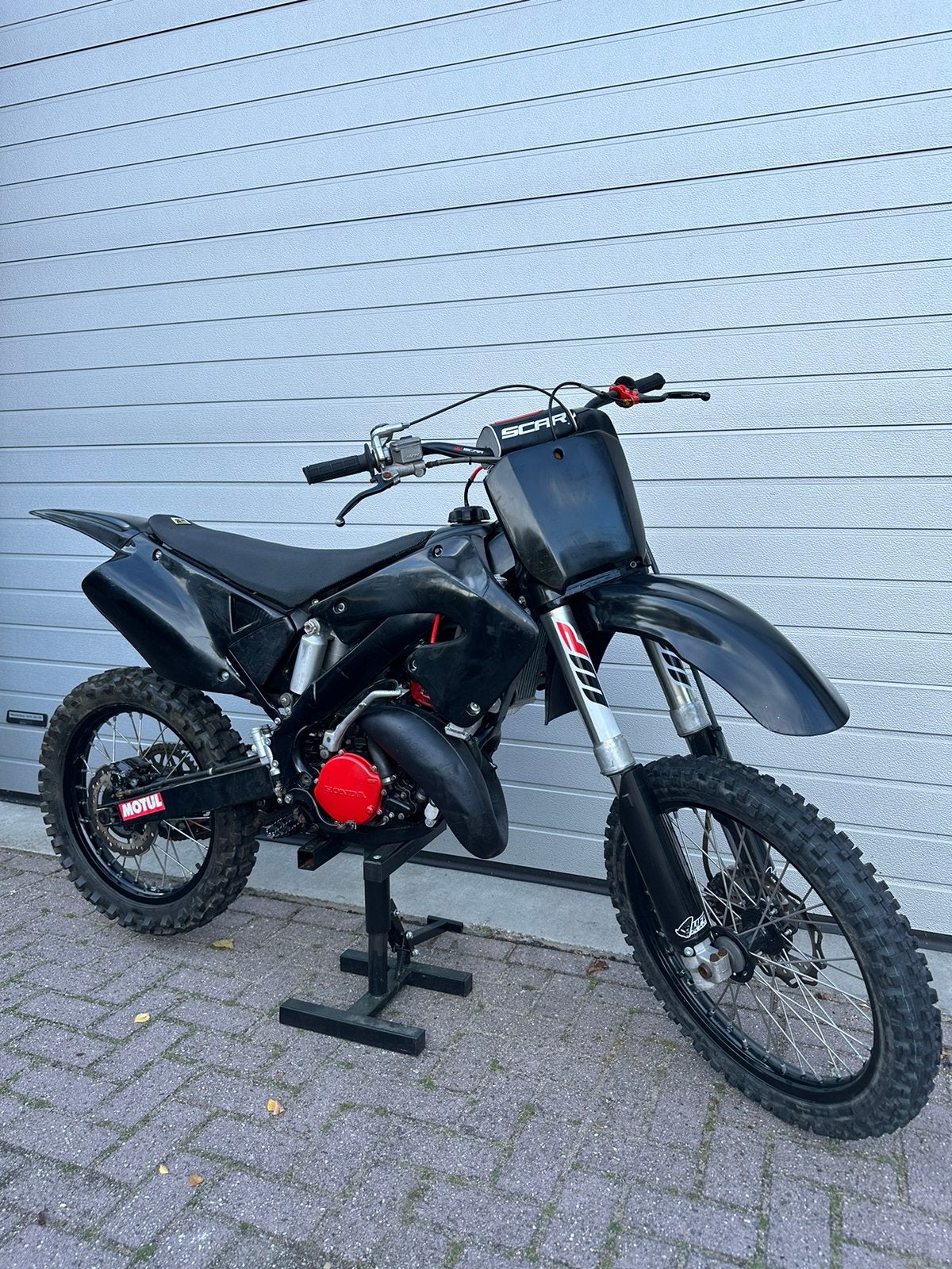 Honda CR125 2003 - Gereviseerde motor, Ophalen, Gebruikt, 125 cc, Honda