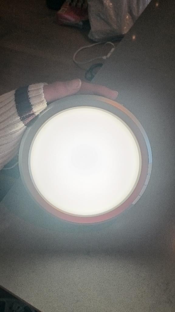 Fysic energie lamp/ lichttherapie lamp FW-400, Ophalen of Verzenden, Zo goed als nieuw, Overige typen