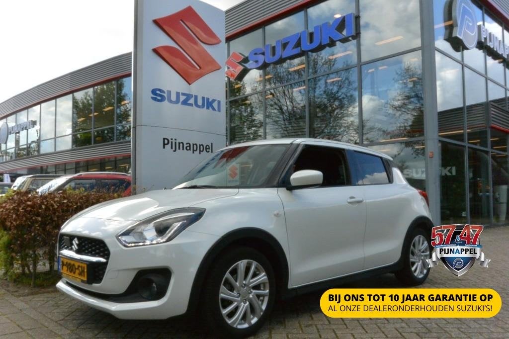 Suzuki SWIFT 1.2 Select Smart Hybrid 5-deurs Cruise control/