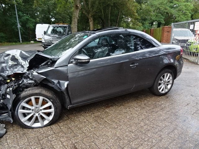 VW EOS CBF-PPZ 2.0 TFSI 147kw  bj 2014 voor demontage., Gebruikt, -, Volkswagen, -