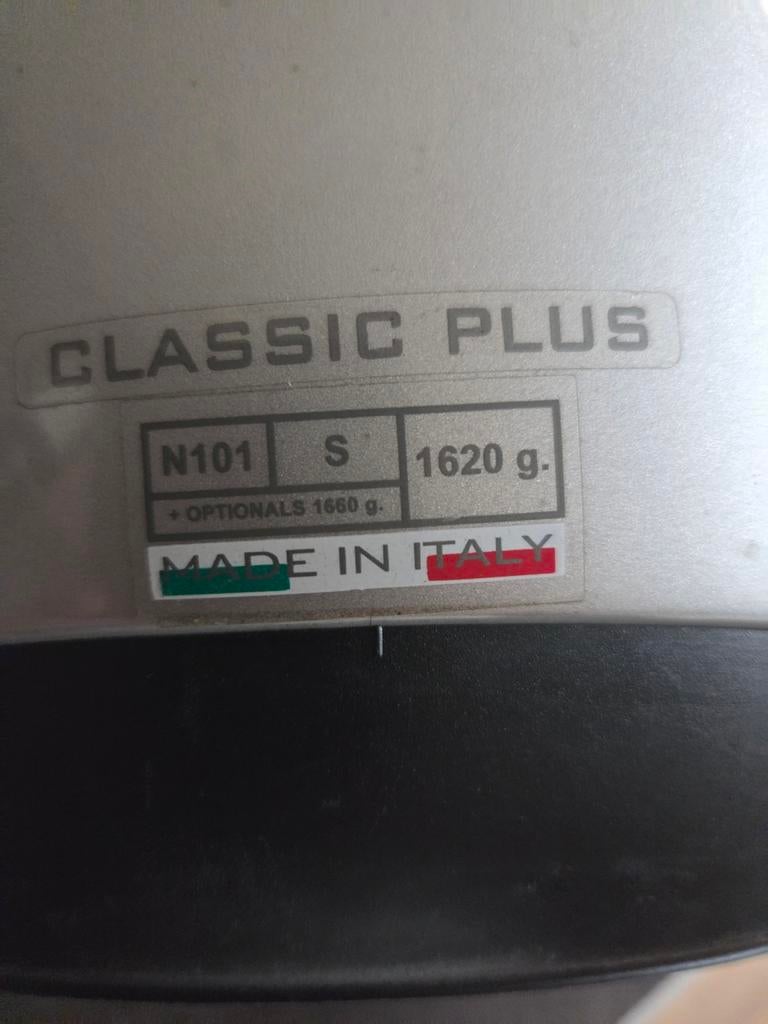 Nolan N101 Classic Plus Systeemhelm Maat S Zilver, Motoren, Kleding | Motorhelmen, Ophalen, Systeemhelm, Heren, Nolan