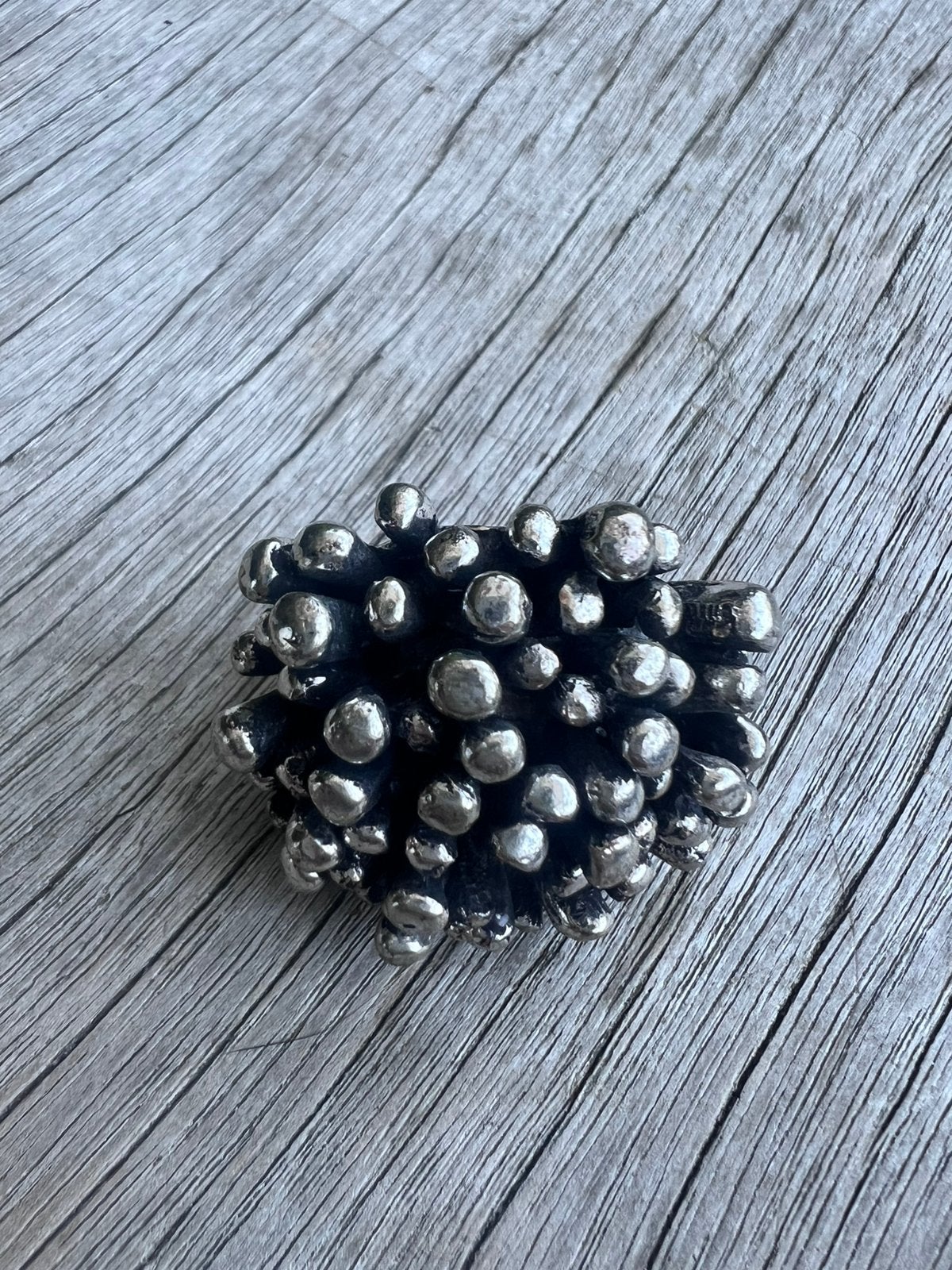 Ring vintage, Ophalen of Verzenden
