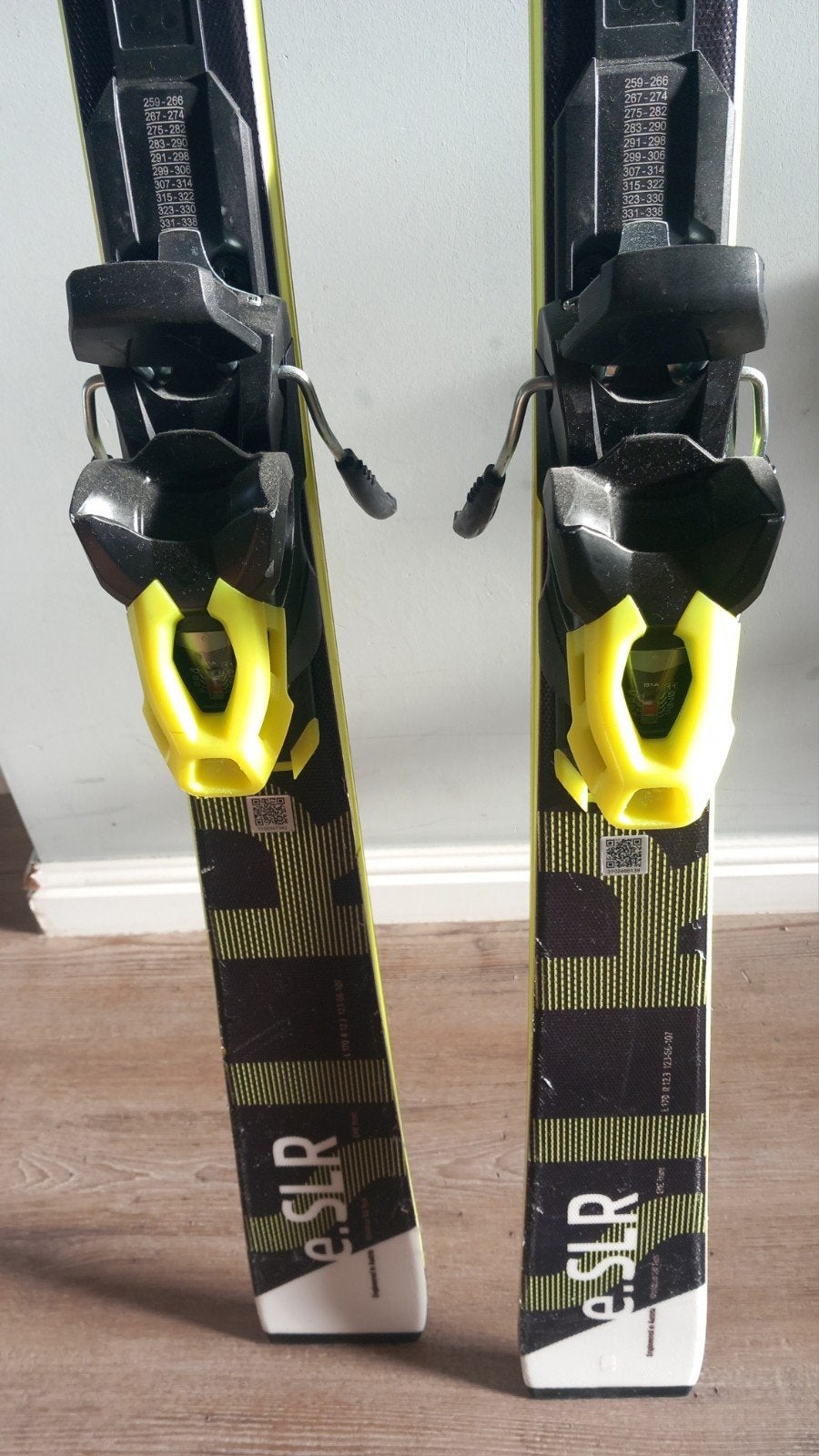 Ski's heren. Zo goed als nieuw. 170cm. HEAD ESLR, Ophalen, 160 tot 180 cm, Zo goed als nieuw, Carve