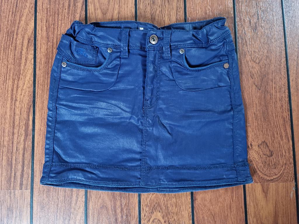 CKS rok maat 140 ** LEUKE KLEUR ** MOOI ROKJE **, Kinderen en Baby's, Kinderkleding | Maat 140, Gebruikt, Meisje, CKS., Ophalen of Verzenden