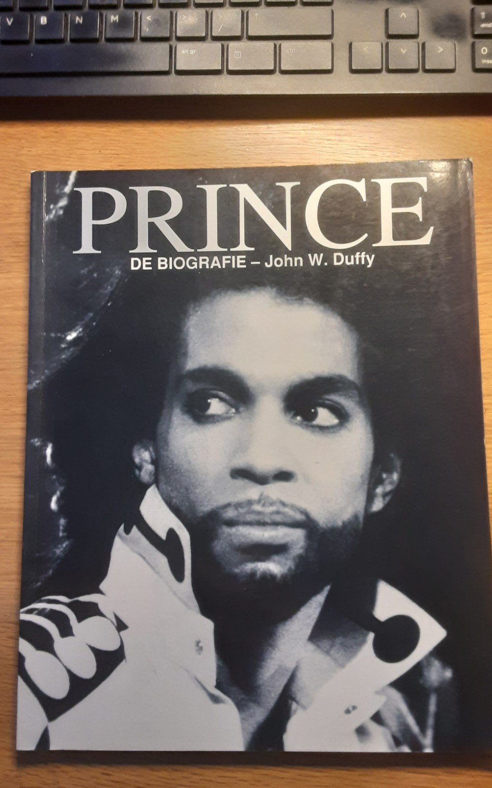 BOEK Prince de biografie - John W. Duffy, Boeken, Muziek, Ophalen of Verzenden, Zo goed als nieuw, Artiest