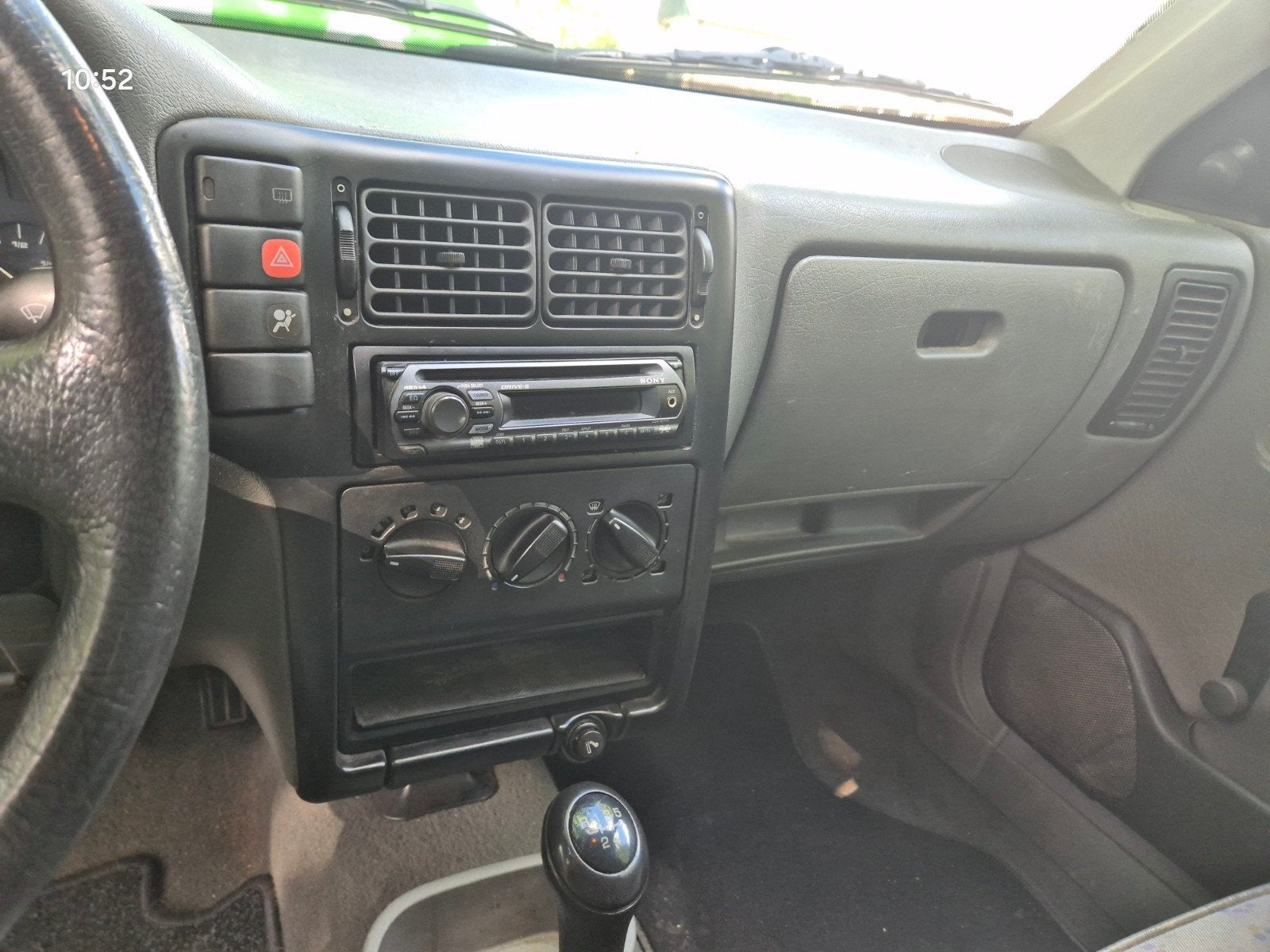 Volkswagen 2002, Auto's, 1140 kg, 64 pk, Volkswagen, Diesel