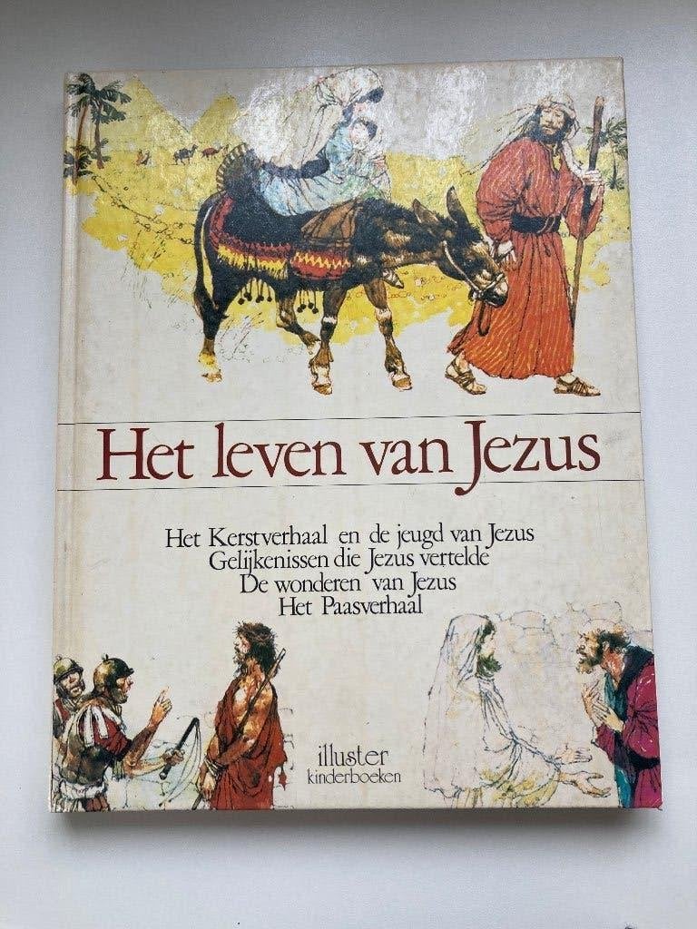 Het leven van Jezus, Ophalen of Verzenden