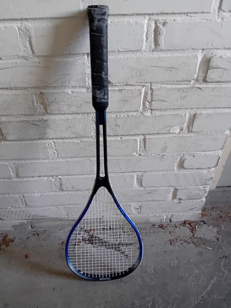 Panther Supercat Flyer Squash Racket, Ophalen of Verzenden, Gebruikt, Racket