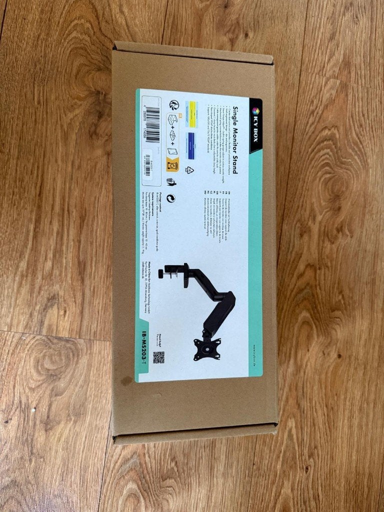 Foto 5 van [NIEUW] MSI MPG 321CURX QD-OLED Zwart + Monitorarm
