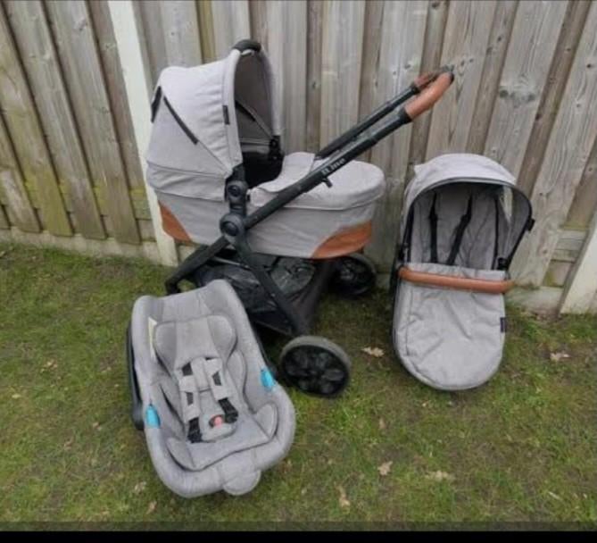 Kinderwagen, Kinderen en Baby's, Kinderwagens en Combinaties, Ophalen of Verzenden, Overige merken
