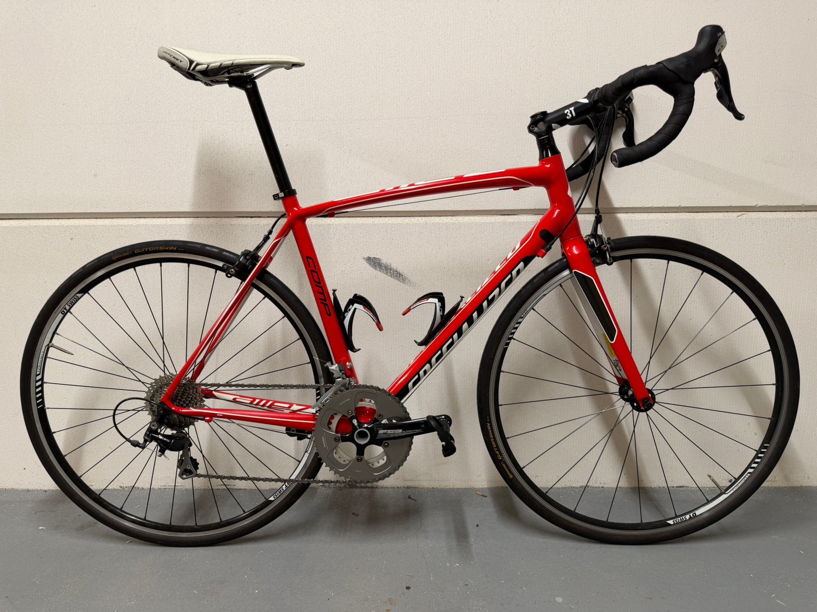 Specialized Allez Comp mt58, Fietsen en Brommers, Fietsen | Racefietsen, Aluminium, Zo goed als nieuw, 15 tot 20 versnellingen
