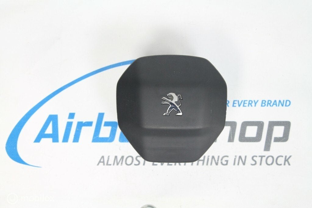 Stuur airbag Peugeot 208 (2019-heden), Auto-onderdelen, Gebruikt, Ophalen of Verzenden