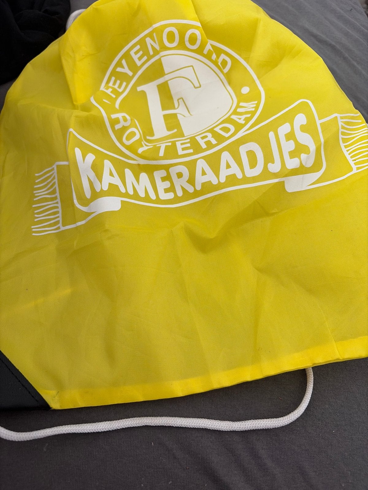 Kameraadjes Tas Feyenoord, Ophalen of Verzenden, Feyenoord, Overige typen