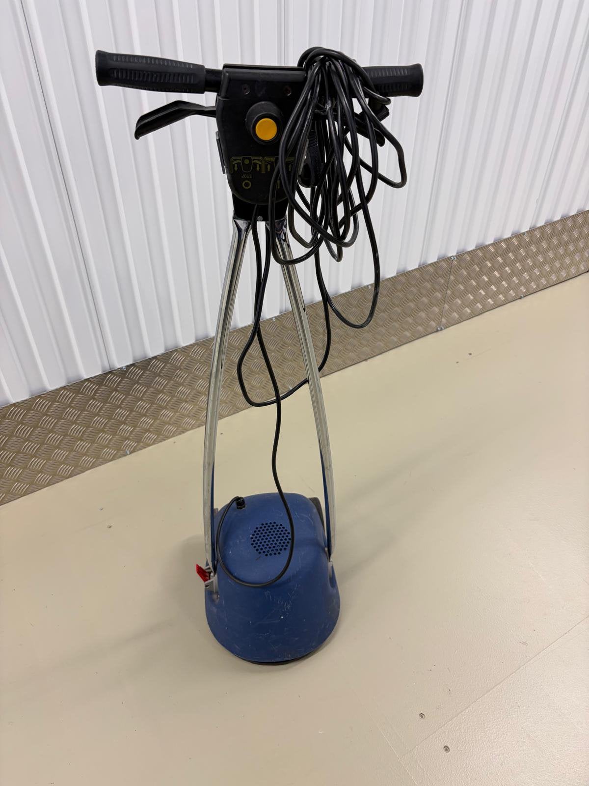 Boenmachine, Doe-het-zelf en Verbouw, Reinigingsmachines, Ophalen, Gebruikt