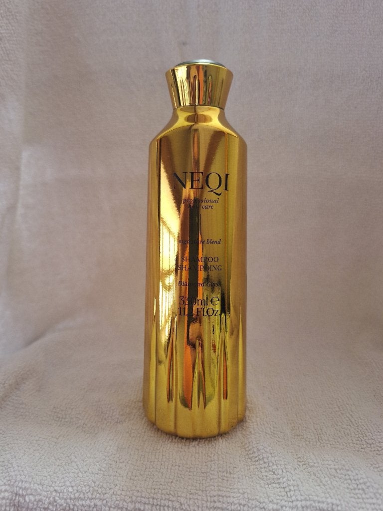NEQI Diamond Glass Shampoo 330 ml, Ophalen of Verzenden, Nieuw, Shampoo of Conditioner