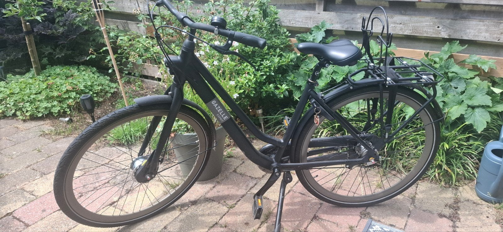 Gazelle Esprit - 46 inch - Zeer goede staat, Fietsen en Brommers, Fietsen | Dames | Damesfietsen, Ophalen, Versnellingen, Zo goed als nieuw