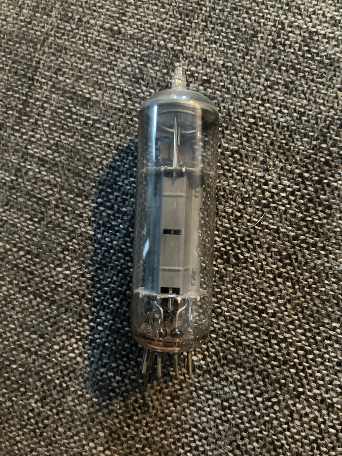 Elektronenbuis / Vacuümbuis, Ophalen of Verzenden, Gebruikt