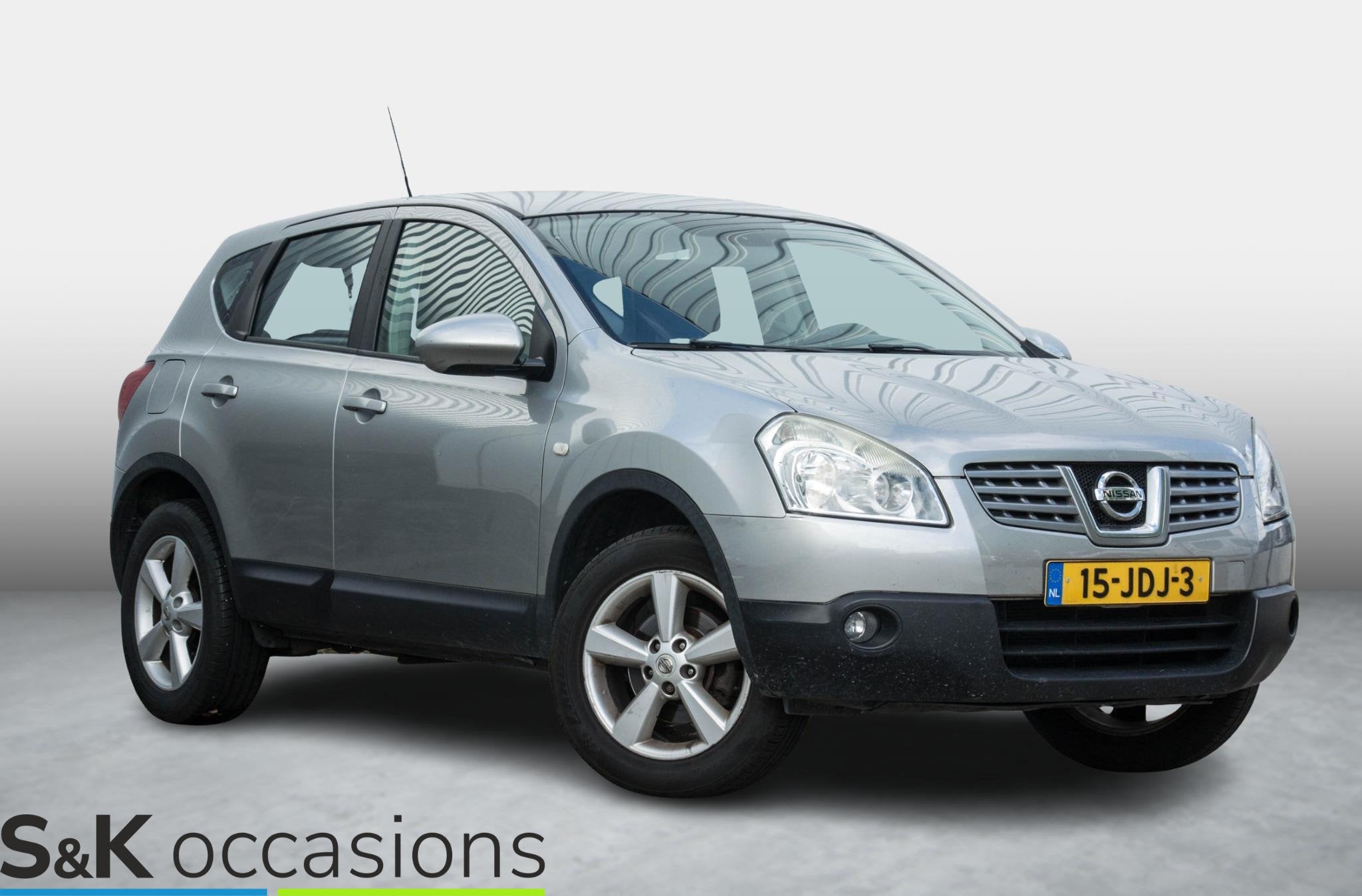 Nissan Qashqai 1.6 Acenta Airco Trekhaak, Auto diversen, Netherlands@nissan-services.eu, Nissan Nederland BV, Handgeschakeld, Herikerbergweg 214
1101 CM  Amsterdam, NL