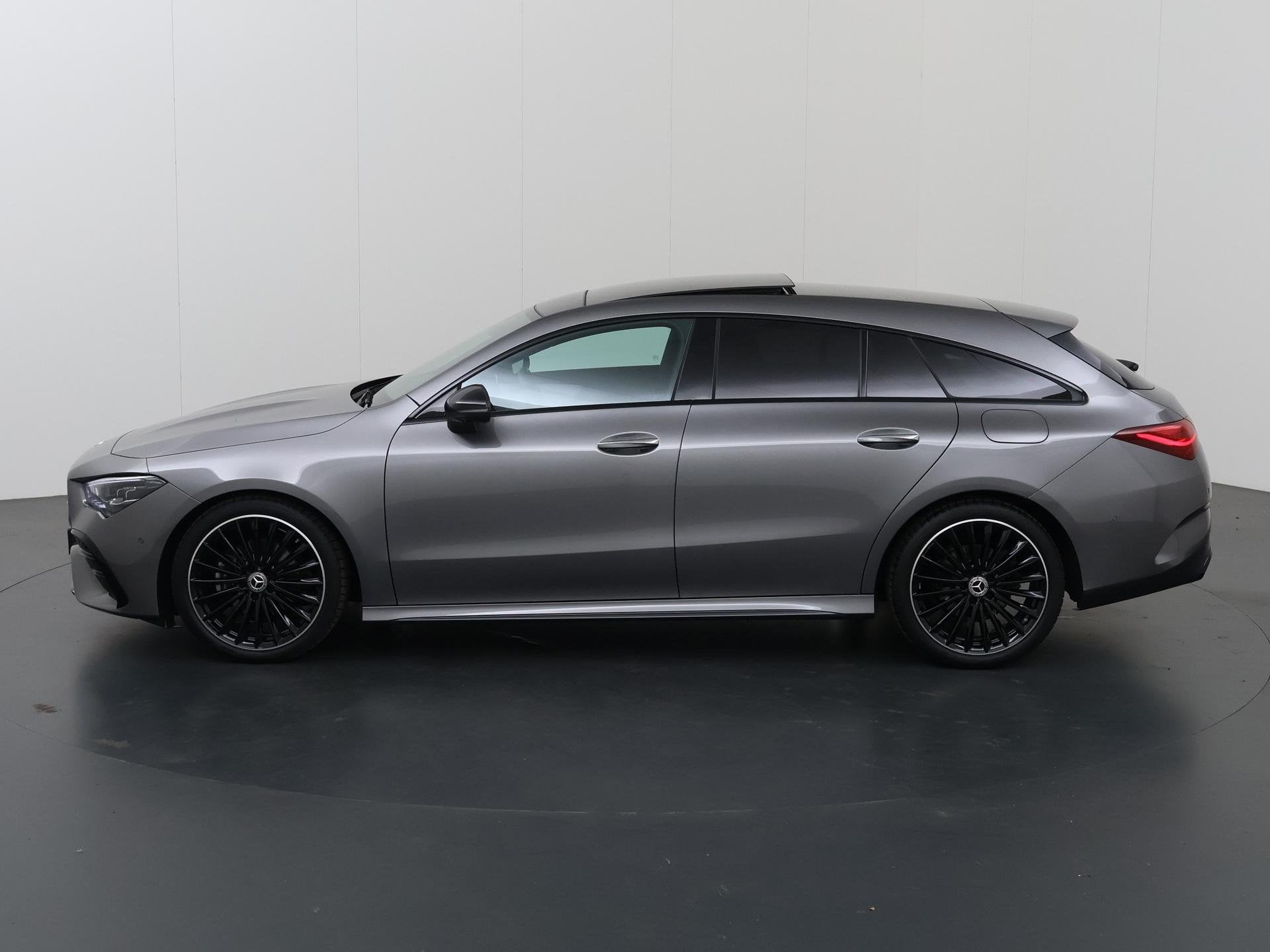 Foto 5 van Mercedes-Benz CLA-klasse 180 Shooting Brake Business Solutio