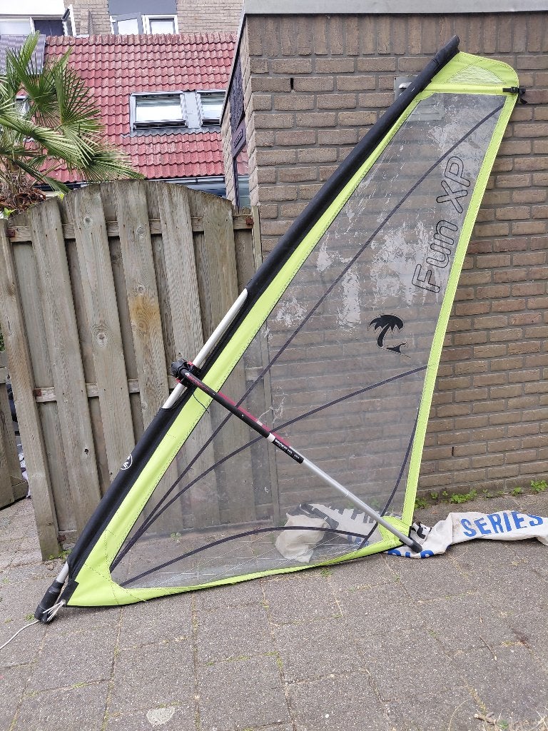 Surf spullen, Ophalen, Gebruikt, Overige typen