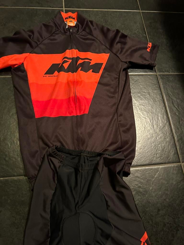 Moutainbike set, Ophalen of Verzenden, Zo goed als nieuw, Overige merken