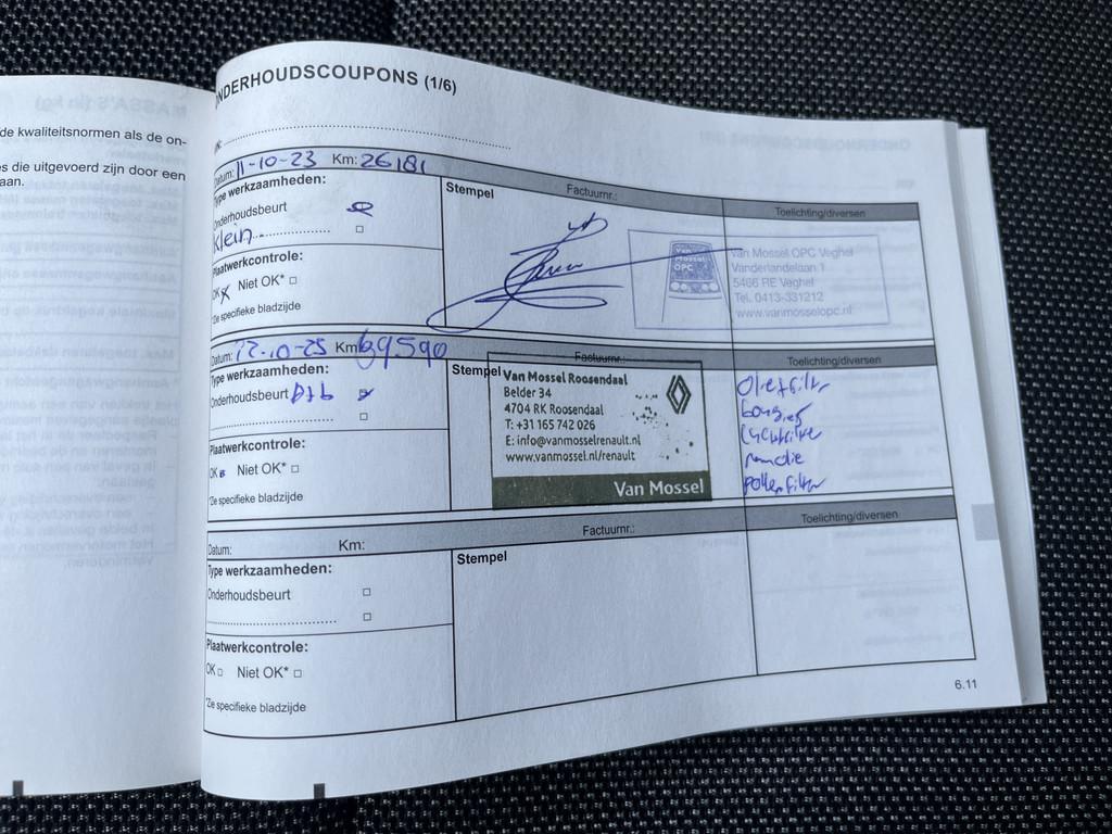 Renault Captur 1.0 TCe Intens / Camera / Parkeerhulp V+A / C, Voorwielaandrijving, 12 maanden, Parkeersensor, Gebruikt