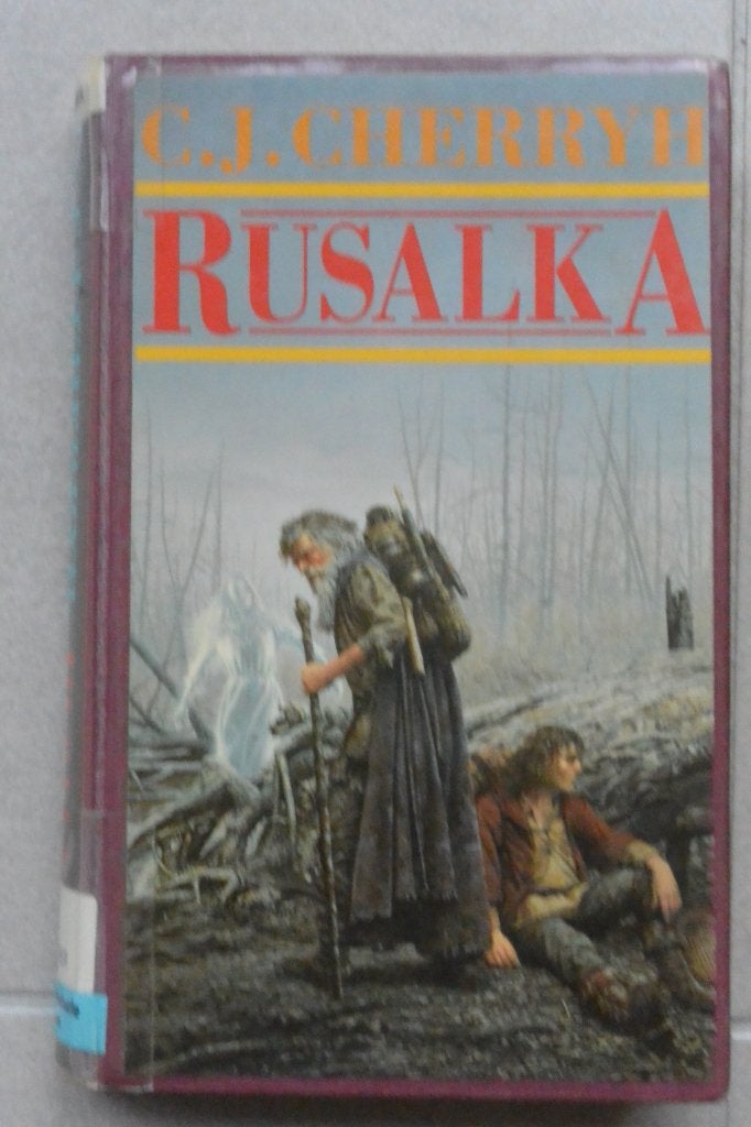 Rusalka. C. J. Cherryh., Ophalen of Verzenden, Zo goed als nieuw, C. J. Cherryh