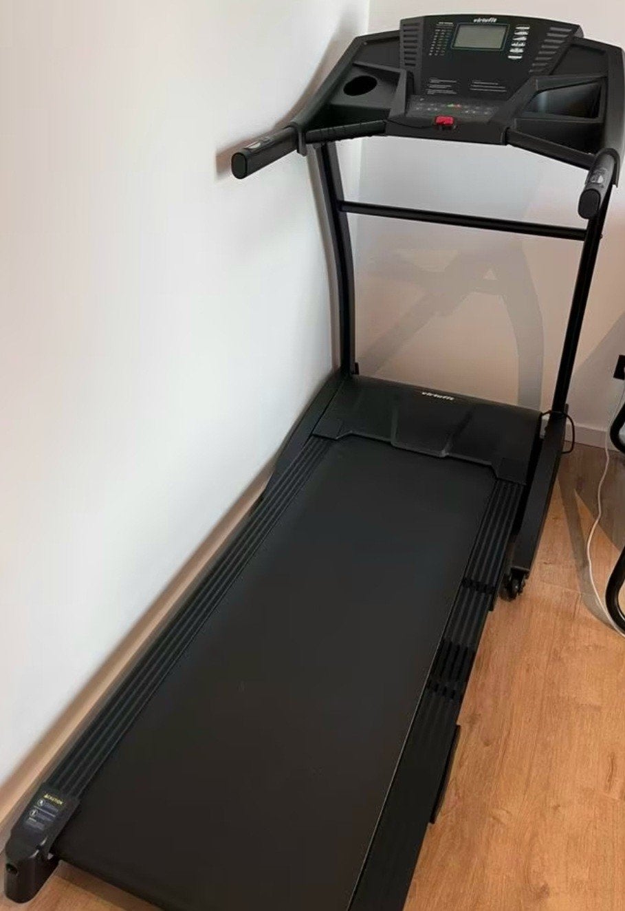 Sterke Loopband Virtufit Tr200i Kinomap FitShow, Ophalen, Loopband