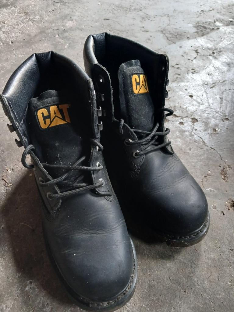 Zo goed als nieuwe Caterpillar schoenen, maat 43, Ophalen