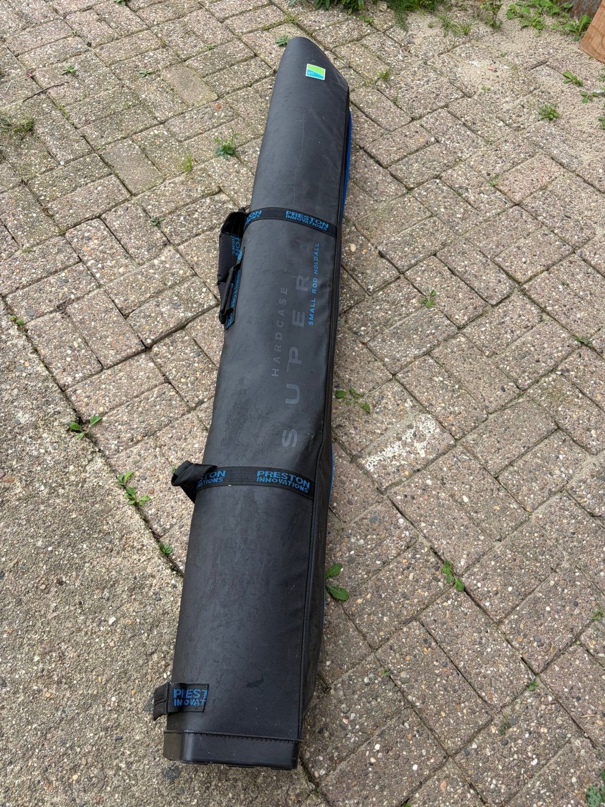 Preston Supera Hardcase foudraal 190 cm., Ophalen, Zo goed als nieuw, Overige typen