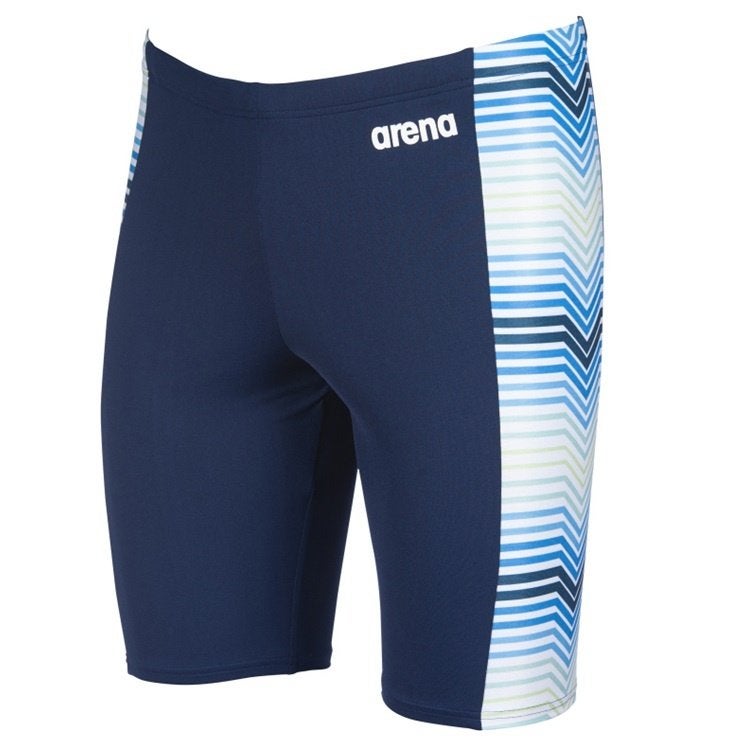 Nieuwe Arena M Multicolor Stripes Jammer Navy, C.da Cisterna, 84/85 62029 Tolentino (MC) Italië, Blauw, Overige maten, Ophalen of Verzenden