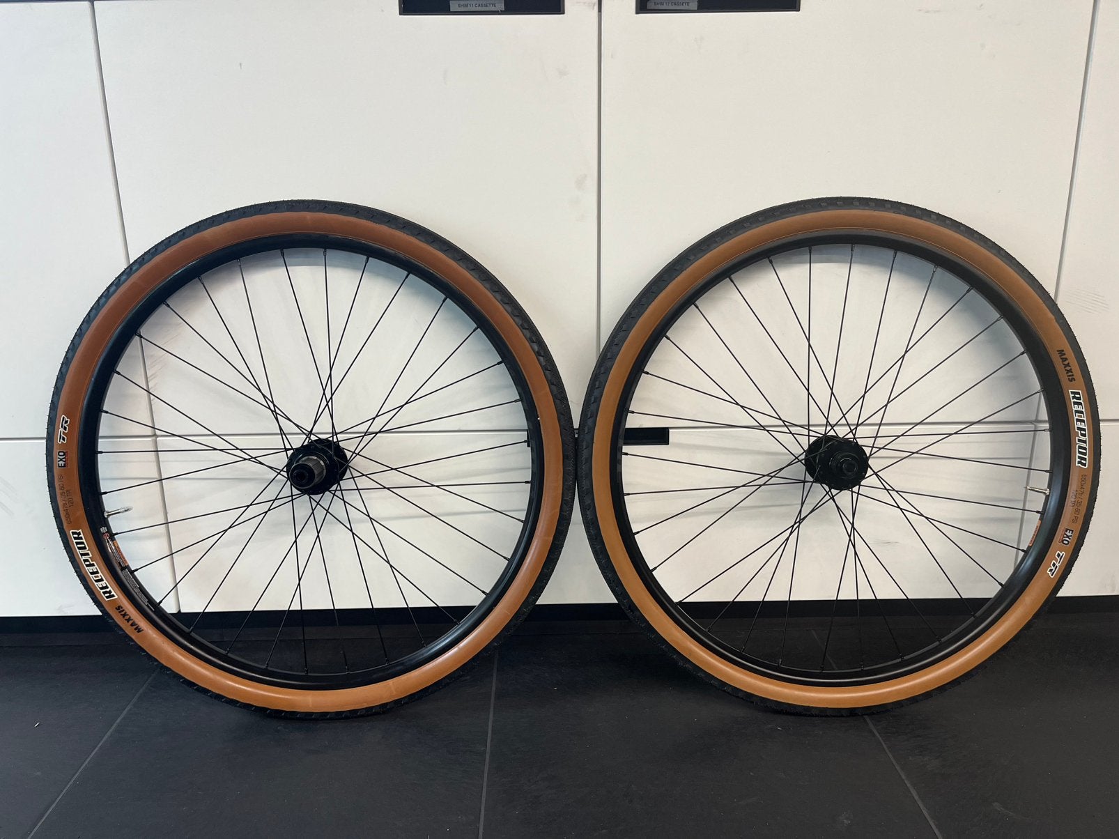 Wtb wielset gravel alu 27,5 inch, Ophalen of Verzenden, Zo goed als nieuw