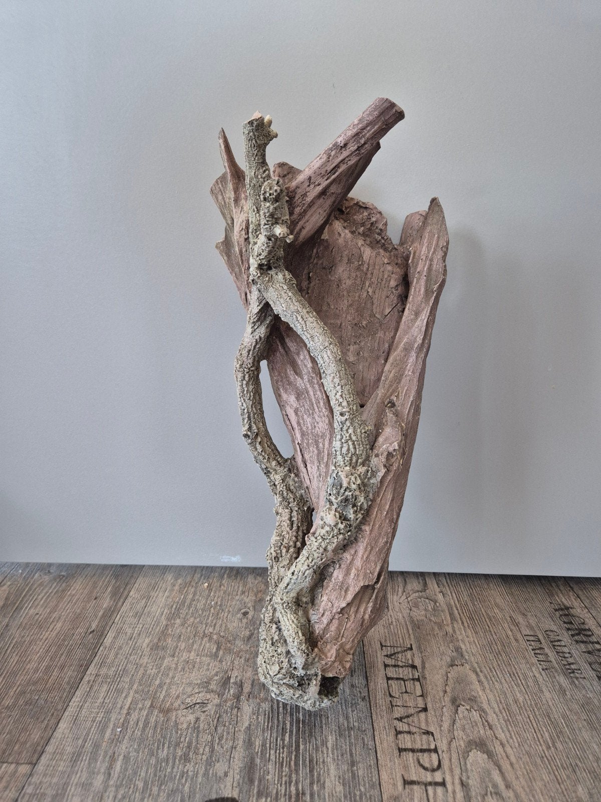 Groot stuk terrarium hout, drijfhout, terrariumhout., Ophalen of Verzenden