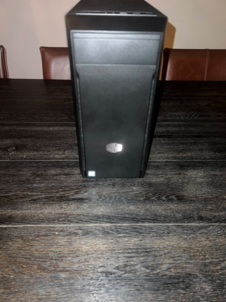 Desktop PC – Intel Core i5-7400 | 8GB RAM | 250GB SSD, Ophalen, 256 GB, Cooler Master, 8 GB