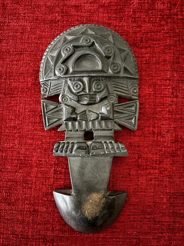 Peru Inca Tumi, Ophalen of Verzenden