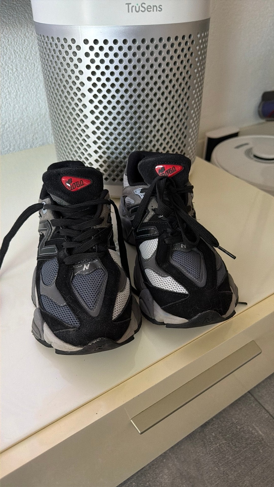 Nike 9060, Sport en Fitness, Basketbal, Ophalen of Verzenden, Zo goed als nieuw, Schoenen