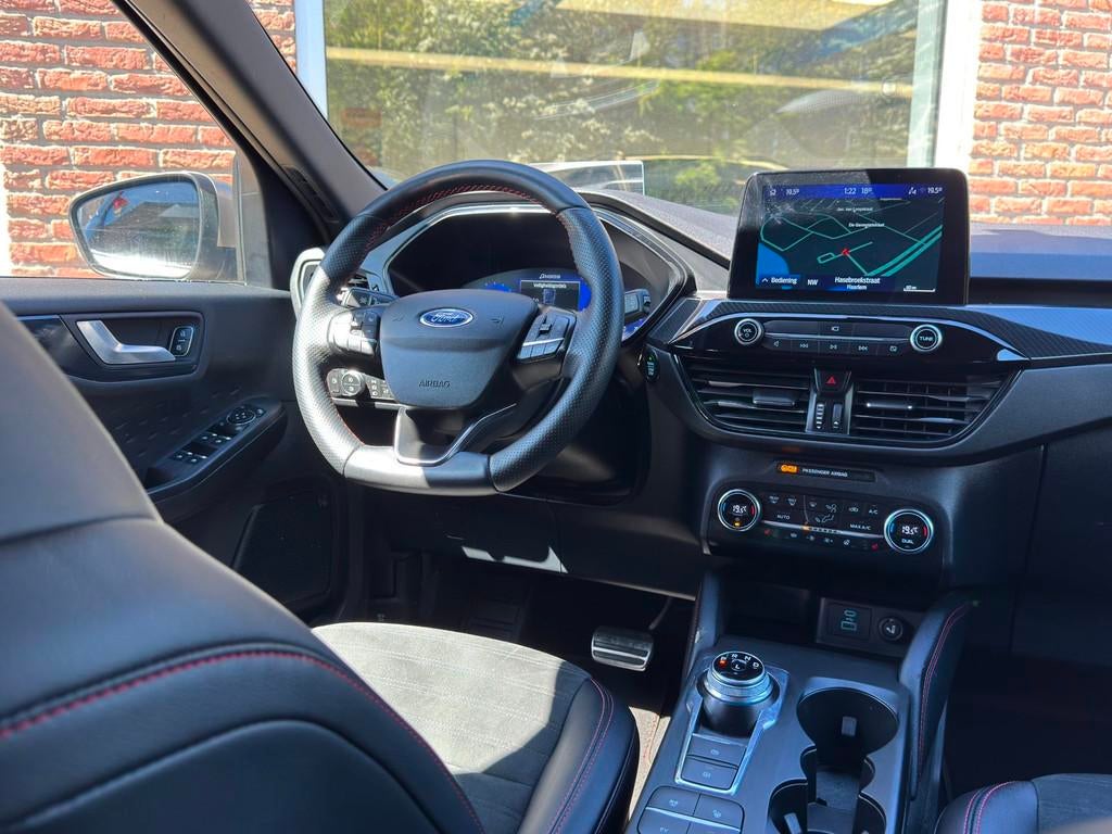 Ford Kuga 2.5 PHEV ST-Line X Vignale | B&O | Navi Carplay |, 14 kWh, Gebruikt, 4 cilinders, Plug-in hybride